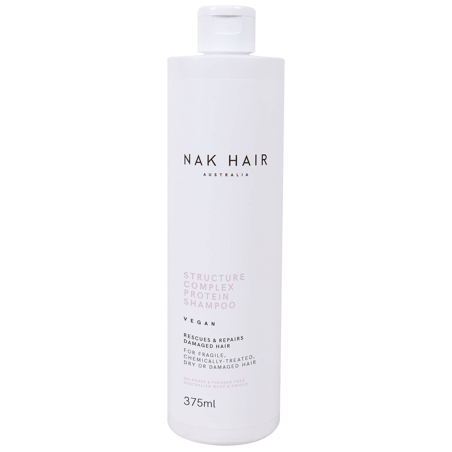 NAK Structure Complex Protein Shampoo 350ml