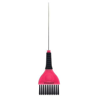 Framar Pin Tail Hair Colour Brush with Needle