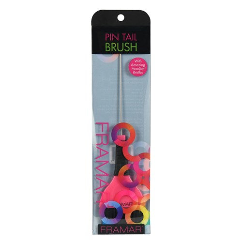 Framar Pin Tail Hair Colour Brush with Needle