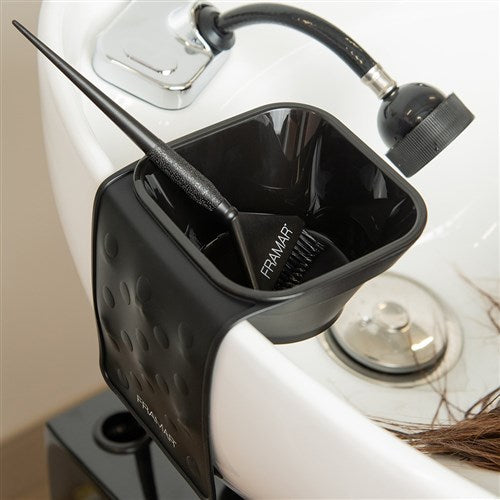 Framar Toning Tub - Suction Cup Tint Bowl