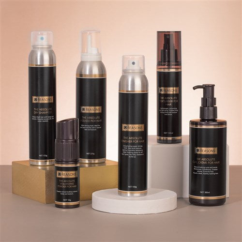 12 Reasons The Absolute Volume Powder 12g