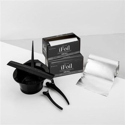 Robert de Soto Silver iFoil Rolls - 15 Micron