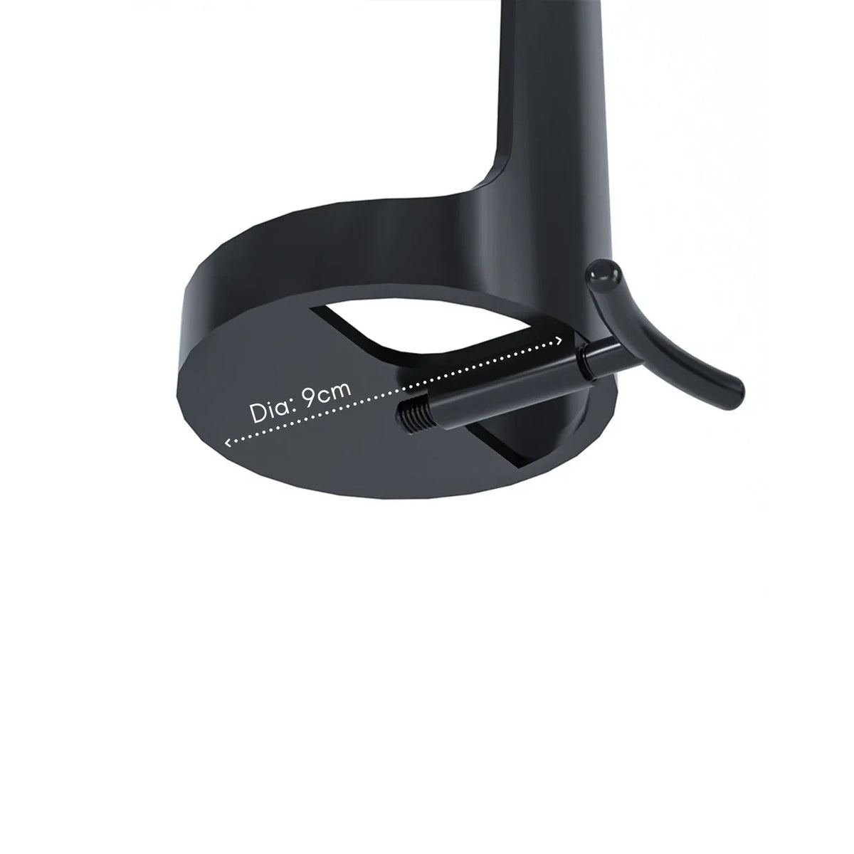 Hairdresser Basin Shampoo Bottle Hanger Twin Pack (2 x Hangers)