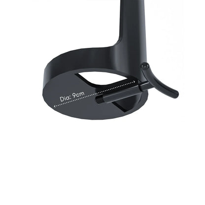 Hairdresser Basin Shampoo Bottle Hanger Twin Pack (2 x Hangers)