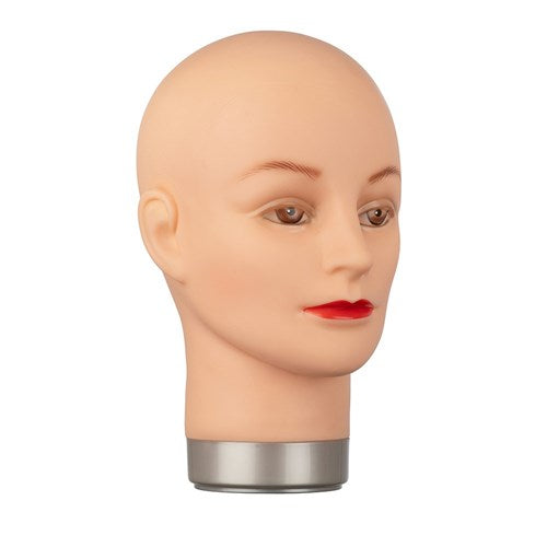 Professional Female Hairdressing Mannequin Head Form