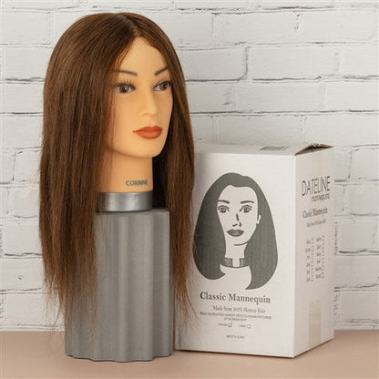 Mannequin- Medium Length Brunette - Corrine