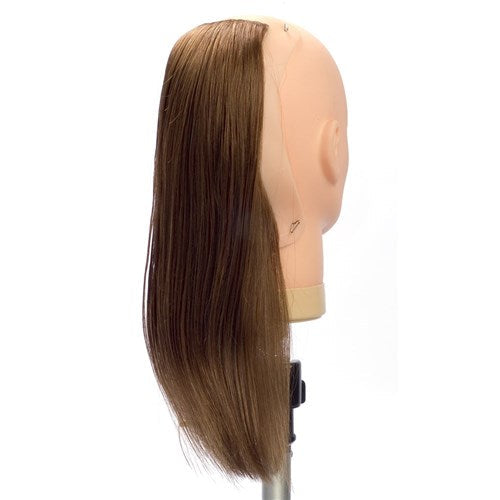 Female Vertical Strip for Precision Haircutting Training