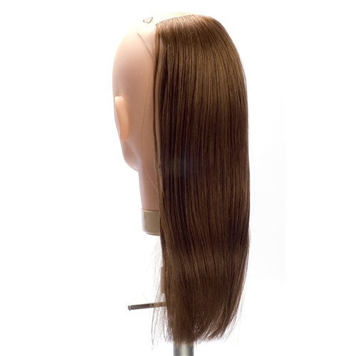 Female Vertical Strip for Precision Haircutting Training