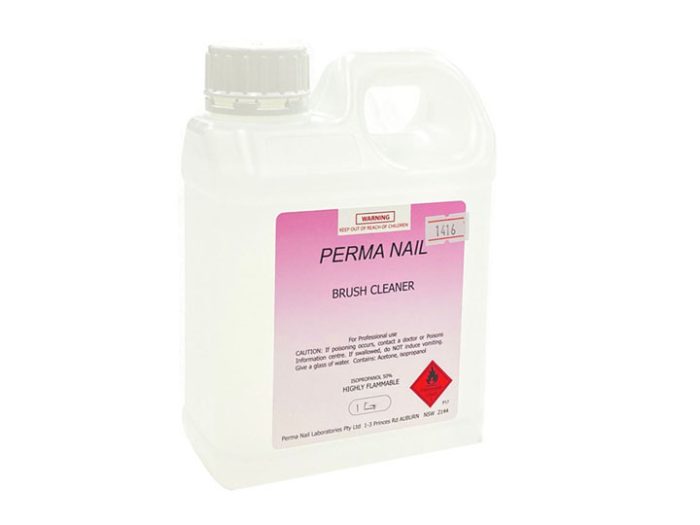 Cosmetic Brush Cleaner