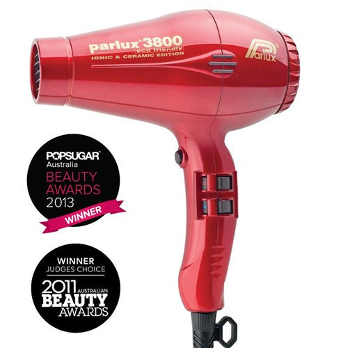 Parlux 3800 Ceramic & Ion Hair Dryer