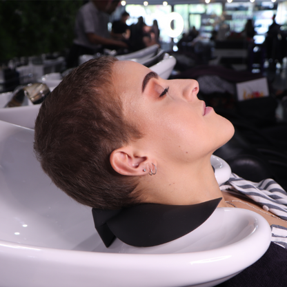 HeadBed Shampoo Basin Neck Cushion