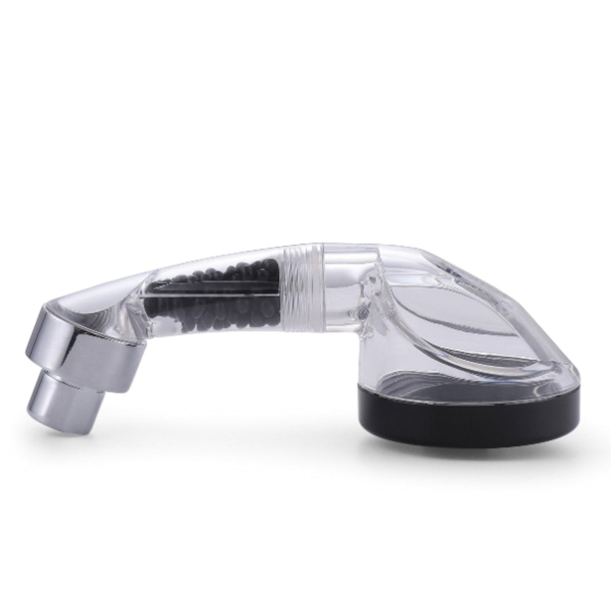 Joiken Rapid Rinse Complete Mixer Set with BLACK Mixer and Fittings