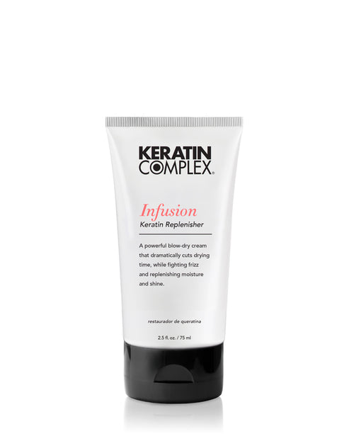 Keratin Complex Infusion Keratin Replenisher