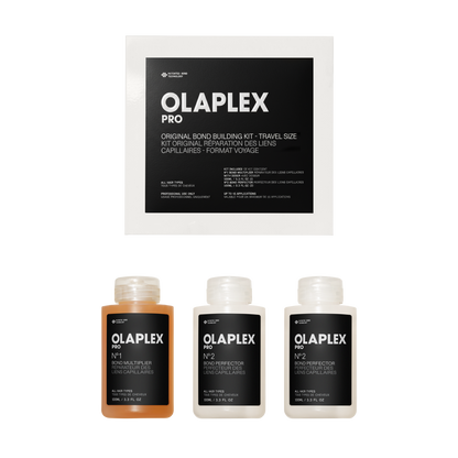 Olaplex Original Bond Building Kit - Travel Size