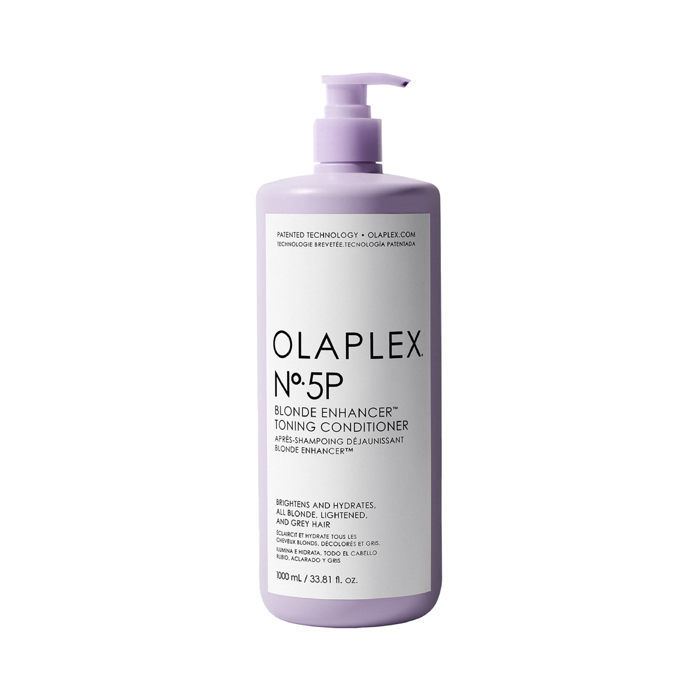 Olaplex No.5P Blonde Enhancer Toning Conditioner 1 Litre