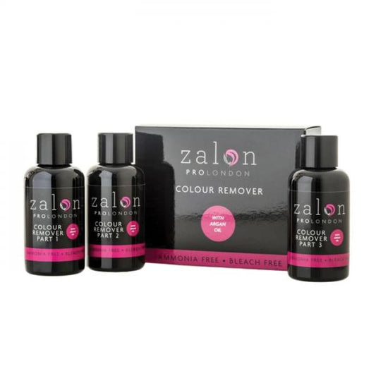 Zalon Pro London Colour Remover Kit 150ML