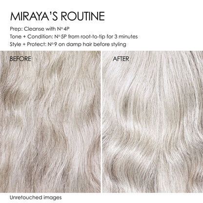 Olaplex No.4P Blonde Enhancer Toning Shampoo 1 Litre