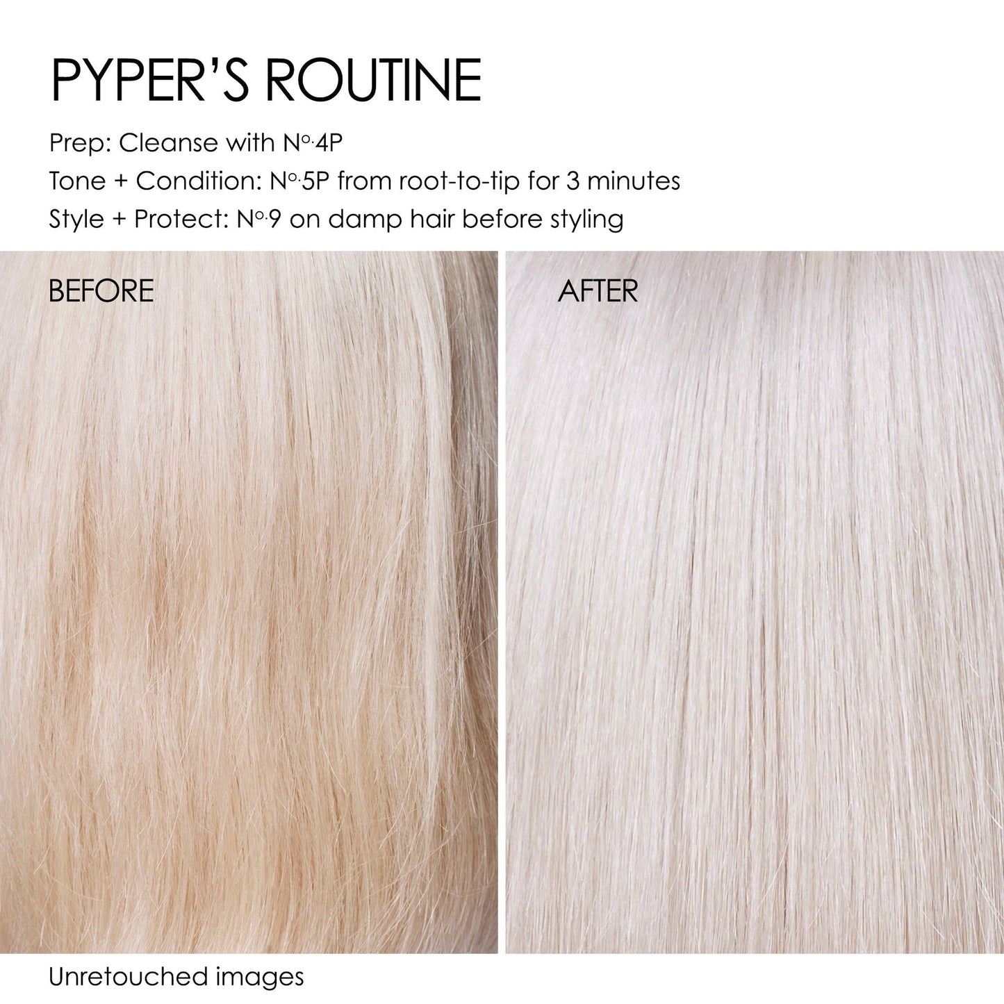 Olaplex No.4P Blonde Enhancer Toning Shampoo 1 Litre
