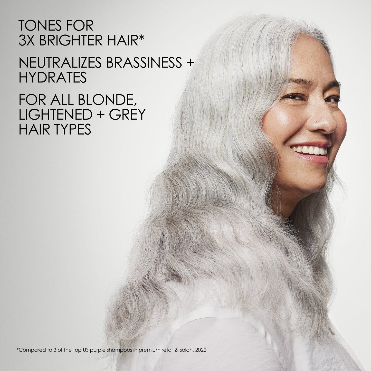 Olaplex No.4P Blonde Enhancer Toning Shampoo 1 Litre