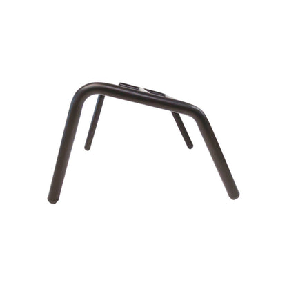 Salon 3 Bar Footrest - Black