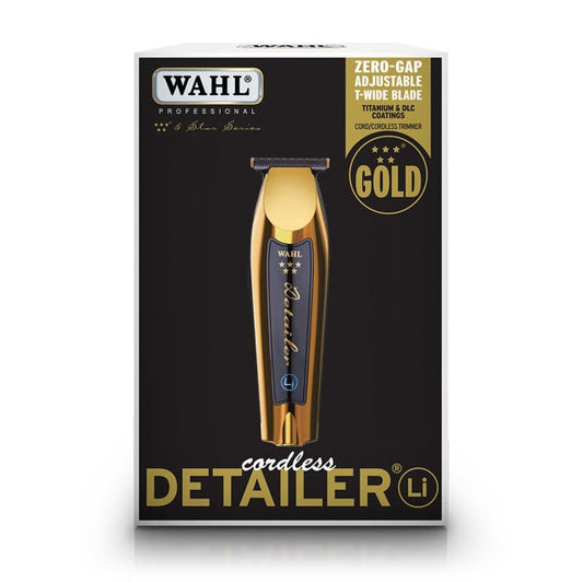 Wahl Gold Cord/Cordless Detailer Trimmer