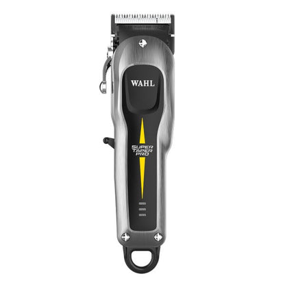 Wahl Porfessional Cord/Cordless Clipper Super Taper Pro