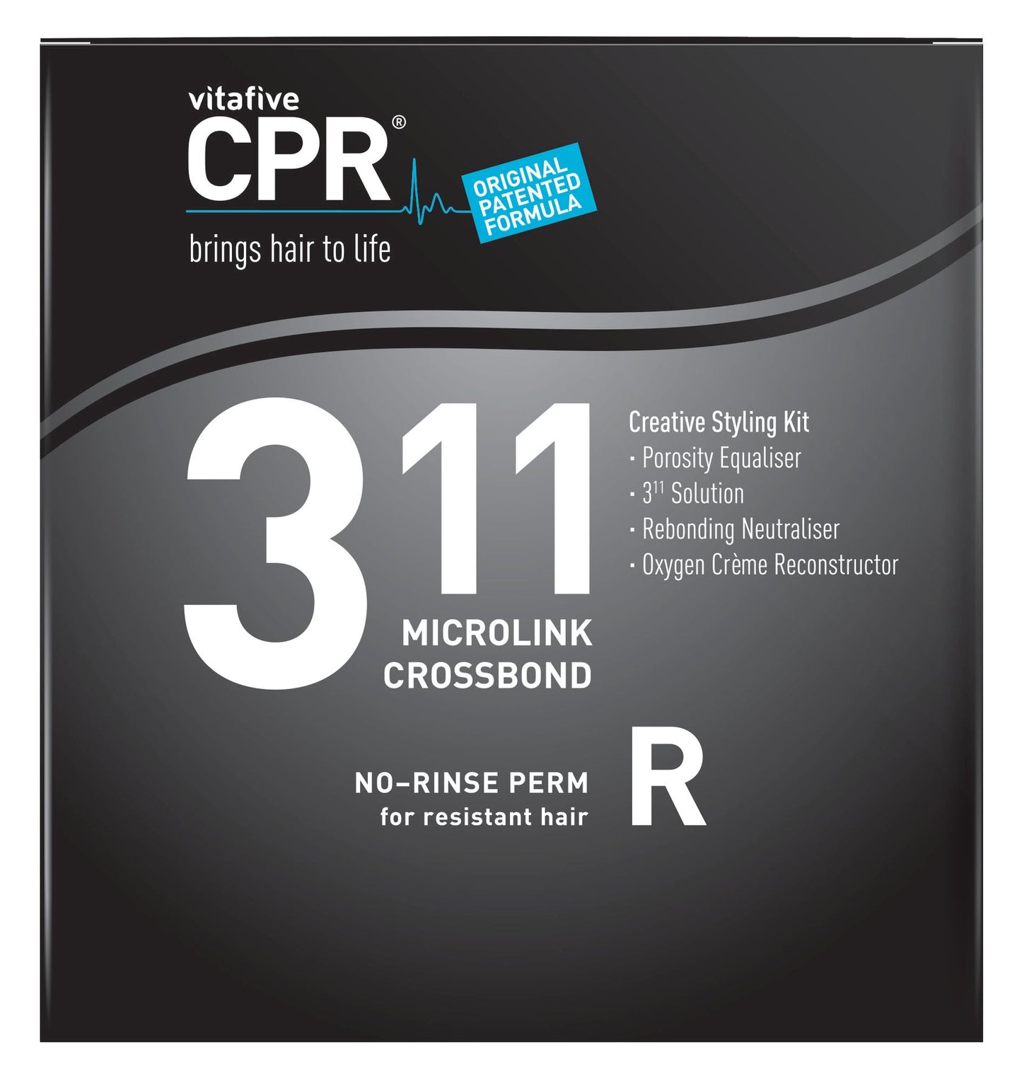 Cpr Creative Styling Kit 311 R