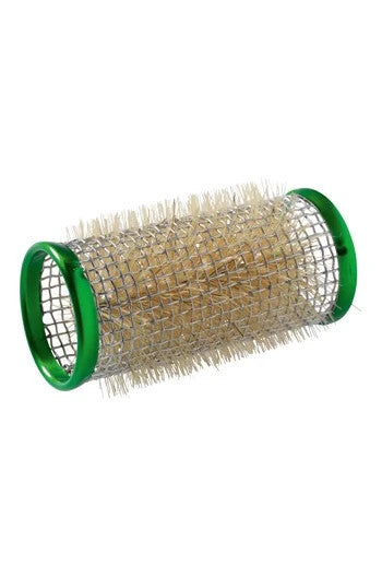 Insulated Metal Wire Brush Styling Rollers