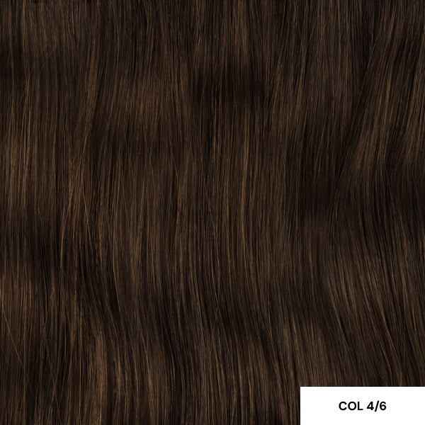 Angel Seamless Clip-In Extensions (5 Piece Clip-In Set)