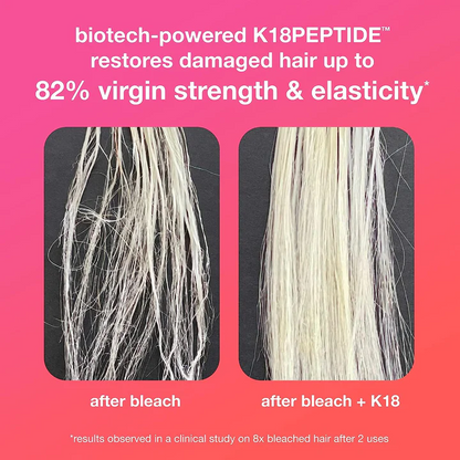 K18 Leave-In Molecular Repair Hair Mask 15ml