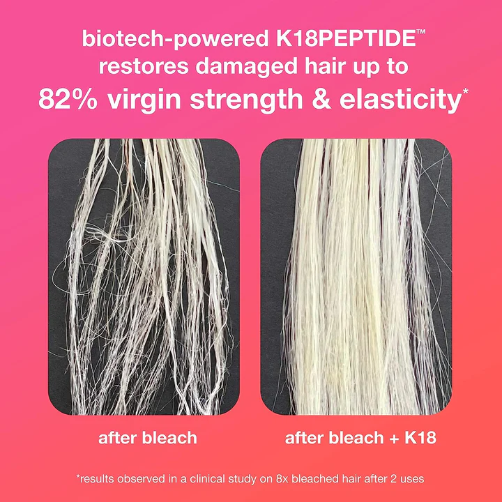 K18 Leave-In Molecular Repair Hair Mask 50ml