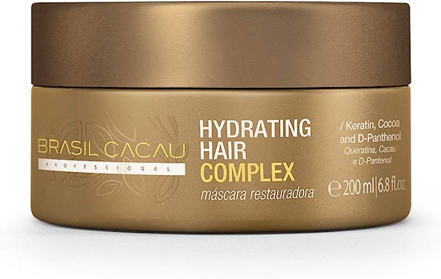 Brasil Cacau Hydrating Complex 200mL