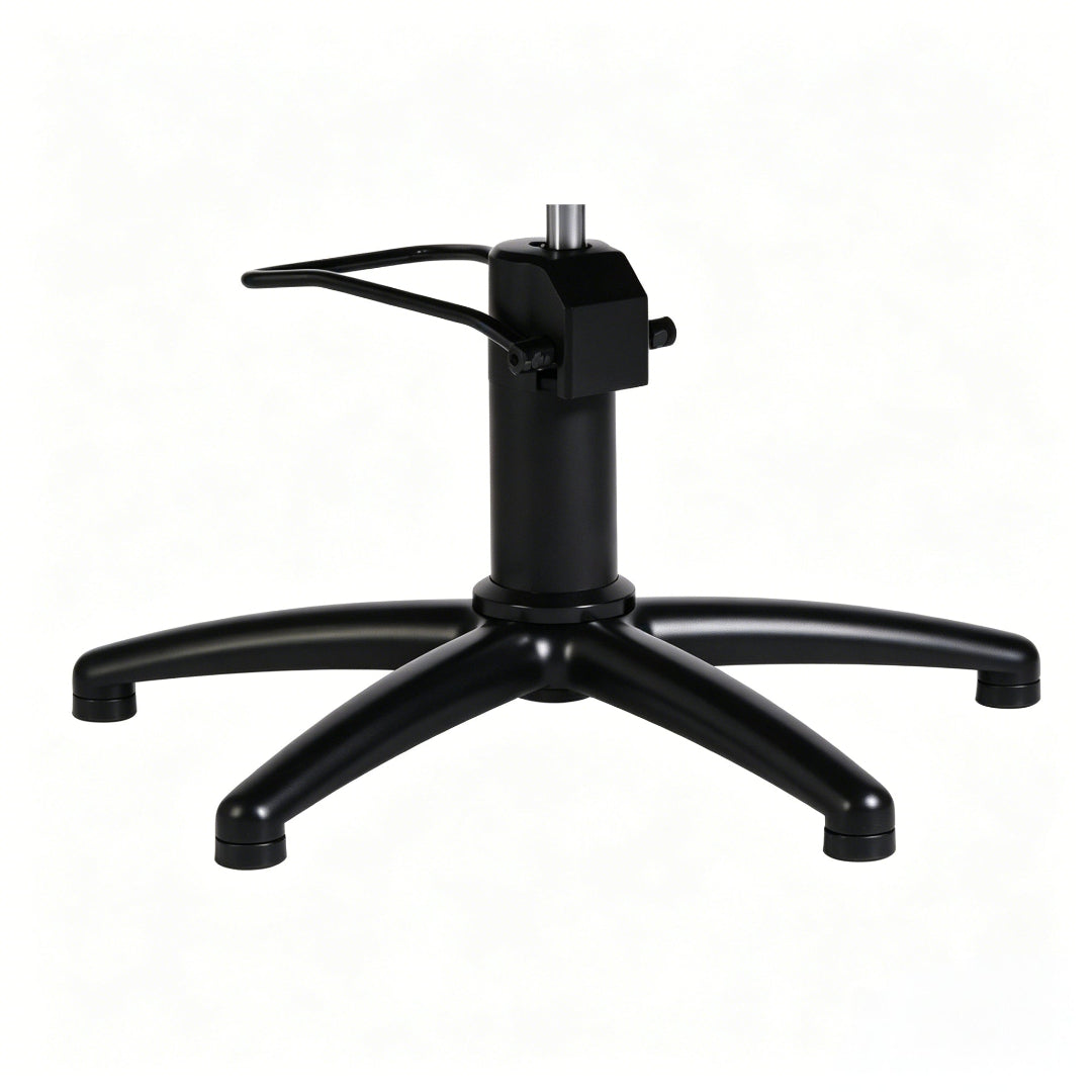 5 Star Hydraulic Base - Black