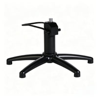 5 Star Hydraulic Base - Black