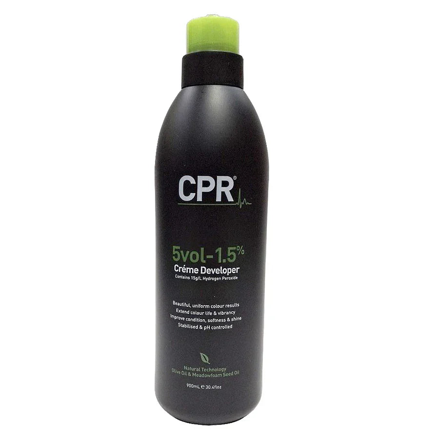 Vitafive CPR 5 Vol 1.5% Developer 900ml
