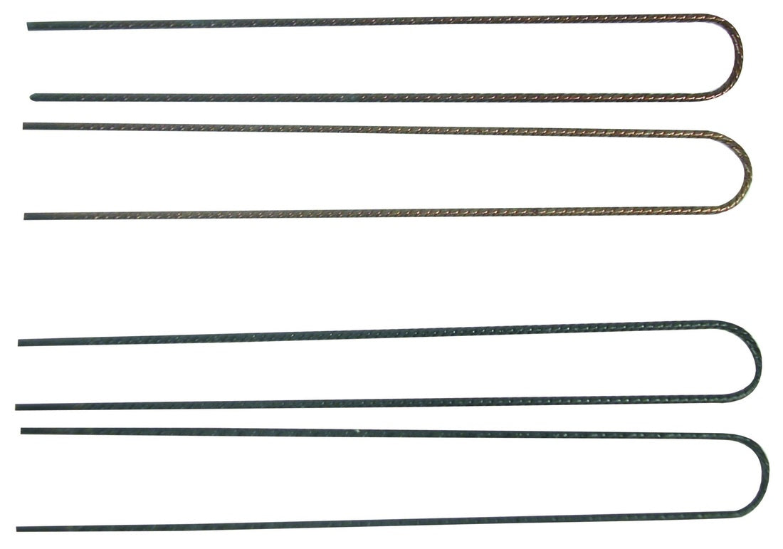 555 3 Inch Ripple Pins 100g