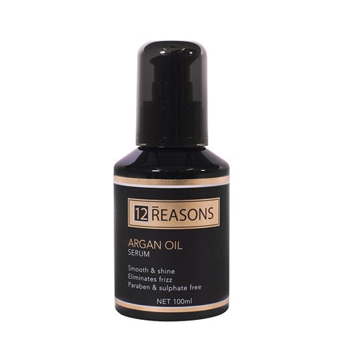 12 Reasons Argan Oil Serum 100ml