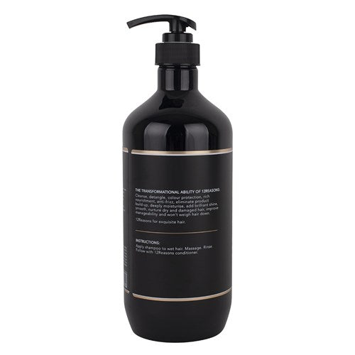 12 Reasons Argan Oil Shampoo 1L