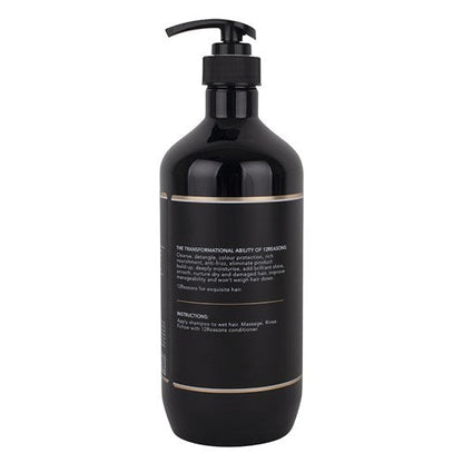 12 Reasons Argan Oil Shampoo 1L