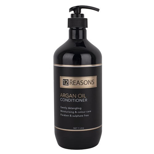 12 Reasons Argan Oil Conditioner 1L
