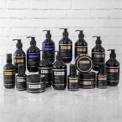 12 Reasons Argan Oil Conditioner 1L