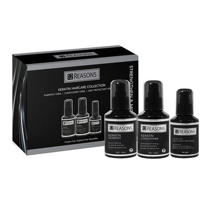 12 Reasons Keratin Travel Gift Pack