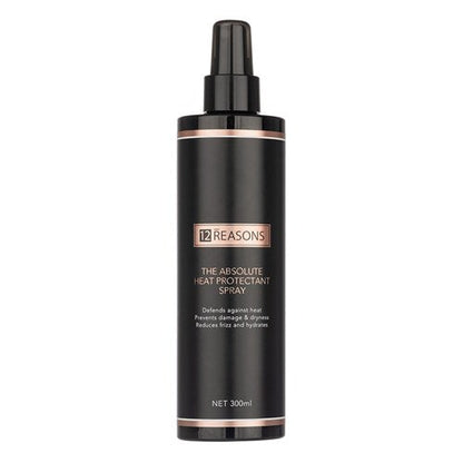 12 Reasons Absolute Heat Protectant Spray 300ml
