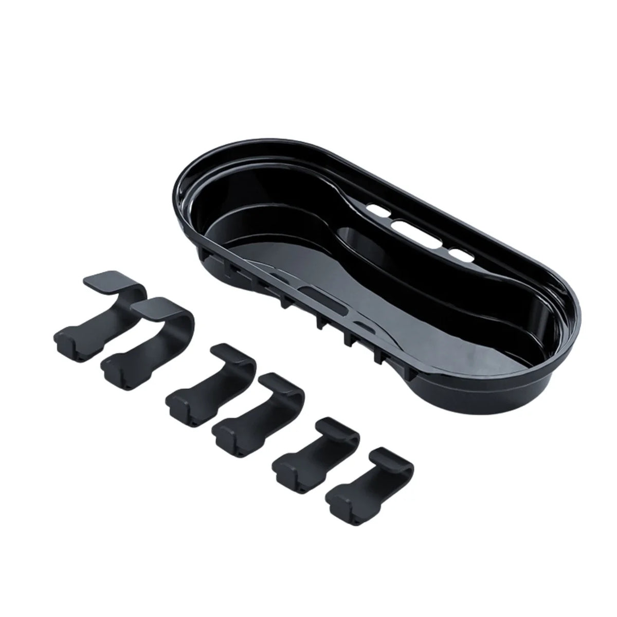 Hairdresser Basin Shampoo & Accessory Hanger