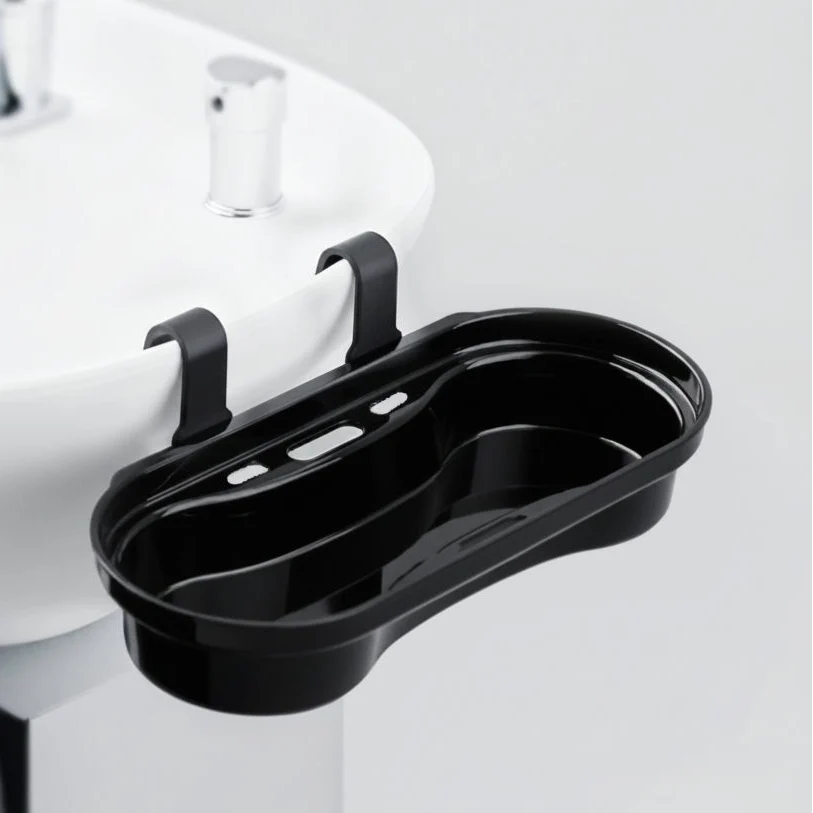 Hairdresser Basin Shampoo & Accessory Hanger