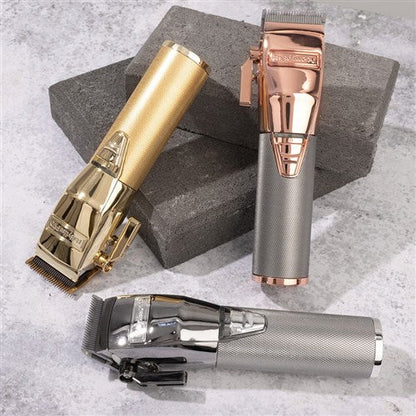 BaBylissPRO Lithium Hair Clipper - RoseFX