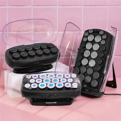 BaBylissPRO Jumbo Ceramic Titanium Hairsetter Hot Roller Set 12pc