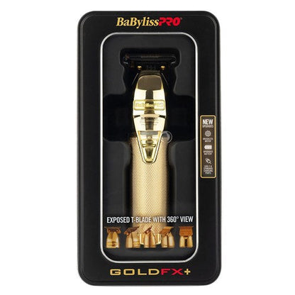 BaBylissPRO Outlining Hair Trimmer - GoldFX+