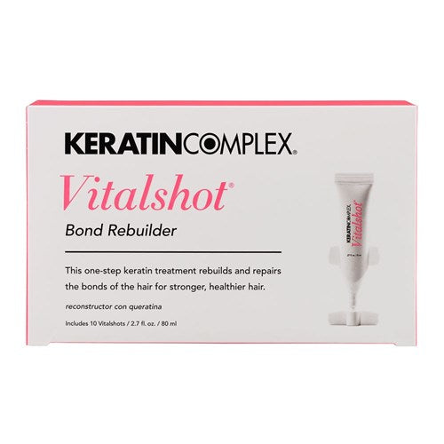 Keratin Complex Vitalshot Bond Rebuilder(10pk)