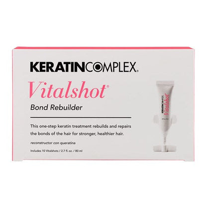 Keratin Complex Vitalshot Bond Rebuilder(10pk)